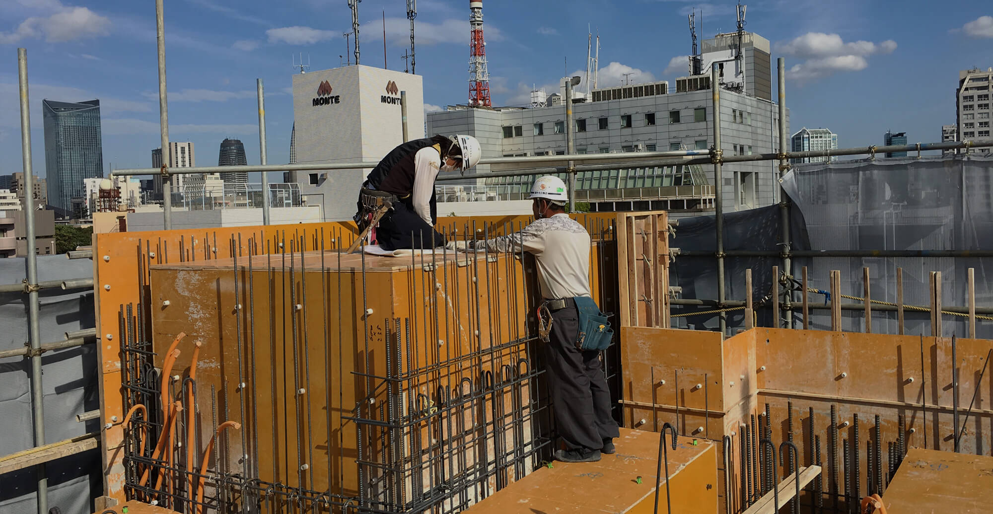 地図に残る誇りを、確かな技術で。株式会社中元工務店